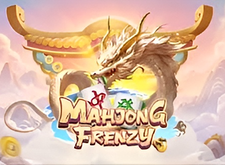 Mahjong Frenzy logo