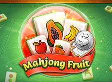 Mahjong Fruit logo