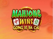 Mahjong Wins Gong Xi Fa Cai Logo