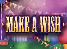 Make A Wish logo
