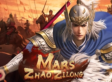 Mars Zhao Zilong preview