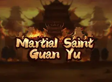 Martial Saint Guan Yu