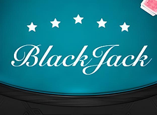 Mascot Black Jack