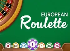 logotipo de Mascot Gaming European Roulette