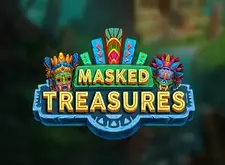 Masked Treasures preview