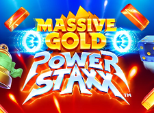 Massive Gold Power Staxx