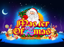 logotipo de Master of Xmas
