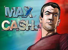 logotipo de Max Cash