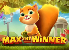 Max the Winner logo