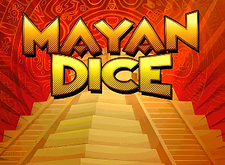 Mayan Dice logo