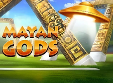 logotipo de Mayan Gods