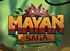 Mayan Saga logo