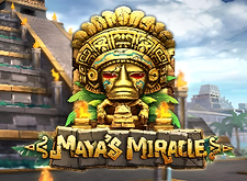 Mayas Miracle logo