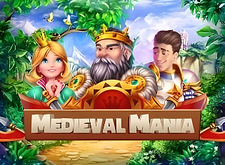 Medieval Mania logo