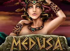 Medusa HQ Logo