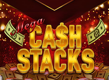 Mega Cash Stacks logo