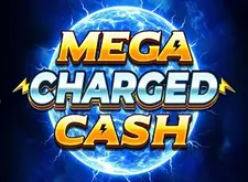 logotipo de Mega Charged Cash