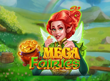 logotipo de Mega Fairies