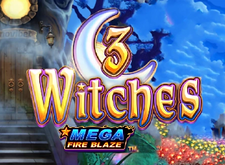 Mega Fire Blaze 3 Witches