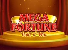 Mega Fortune Hold N Win