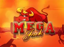 logotipo de Mega Jack