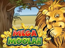 Mega Moolah Logo