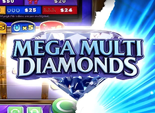 logotipo de Mega Multi Diamonds