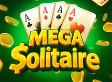 Mega Solitaire logo