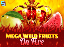 Mega Wild Fruits On Fire
