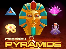 Megablox Pyramids logo