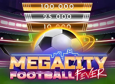 logotipo de Megacity Football Fever