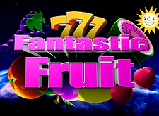logotipo de Merkur Gaming Fantastic Fruit