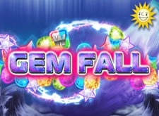 Merkur Gaming Gem Fall logo