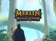 Merlin Realm of Charm Logo