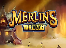 logotipo de Merlins 10K Ways
