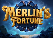 Merlins Fortune logo