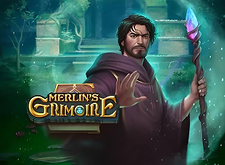 Merlins Grimoire Logo