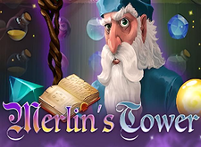 logotipo de Merlins Tower