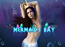 logotipo de Mermaids Bay