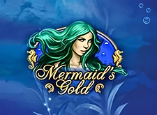 logotipo de Mermaids Gold