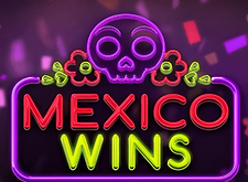 logotipo de Mexico Wins