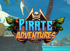 logotipo de MGA Pirate Adventures