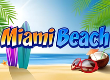logotipo de Miami Beach