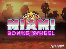 Miami Bonus Wheel