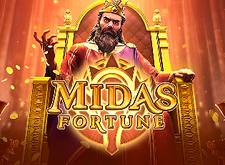 Midas Fortune logo
