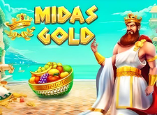 logotipo de Midas Gold