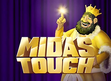 logotipo de Midas Touch