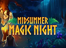 Midsummer Magical Night logo