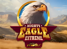Mighty Eagle Extreme logo