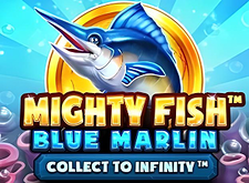 Mighty Fish Blue Marlin